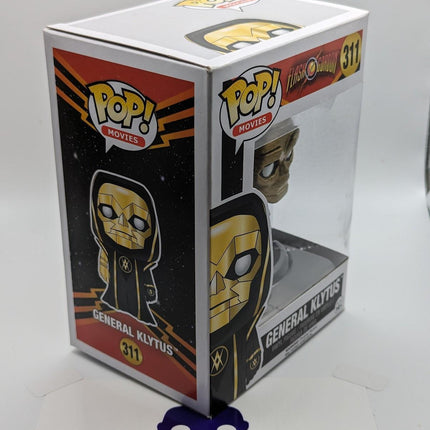 Funko Pop | #311 General Klytus | Flash Gordon | Movies