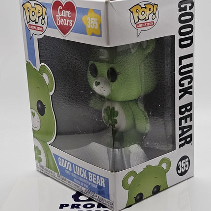 Funko Pop | #355 Good Luck Bear | Animation