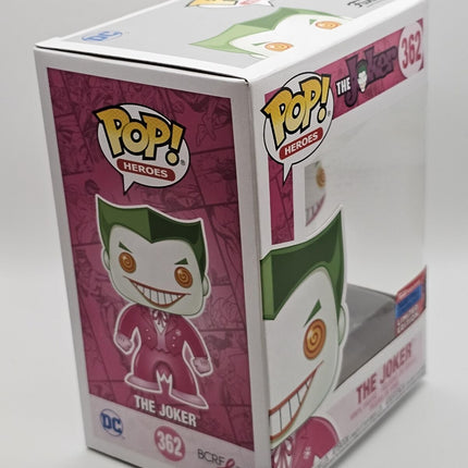 Funko Pop | #362 The Joker | The Joker 2020 Fall Convention Limited