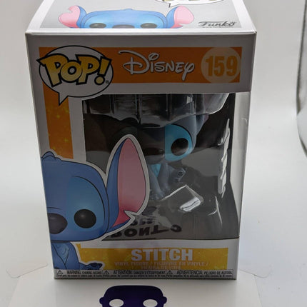 Funko Pop | #159 Stitch (Seated) | Disney