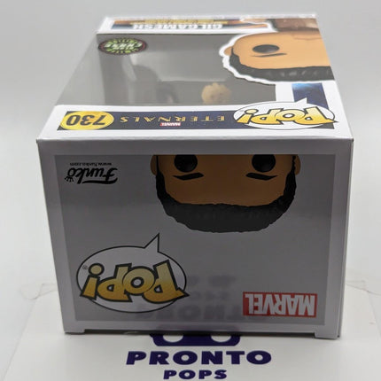 Funko Pop | #730 Gilgamesh | Marvel | Eternals | Chase | Glow