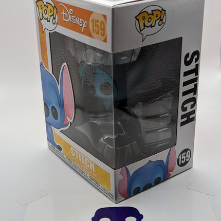 Funko Pop | #159 Stitch (Seated) | Disney