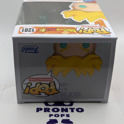 Funko Pop | #1281 Super Saiyan Trunks with Sword | Anime | Dragonball