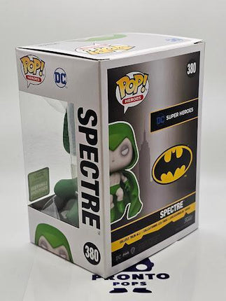 Funko Pop | #380 Spectre | Dc | Exclusive 2021 Spring