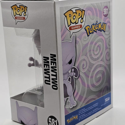 Funko Pop | #581 Mewtwo | Pokemon