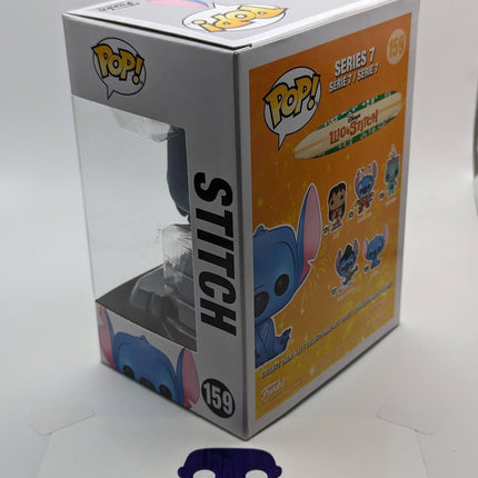Funko Pop | #159 Stitch (Seated) | Disney