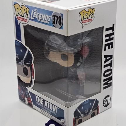 Funko Pop | #378 The Atom | Dc | Legends Of Tomorrow