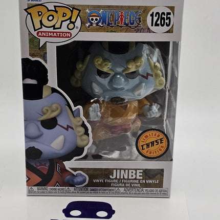 Funko Pop | #1265 Jinbe | Anime | One Piece  | Chase