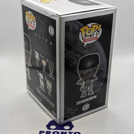 Funko Pop | #430 Xenomorph (Bloody) | Alien | Movies | Exclusive