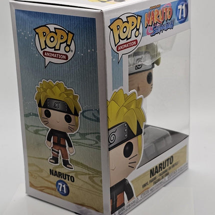 Funko Pop | #71 Naruto | Anime | Naruto