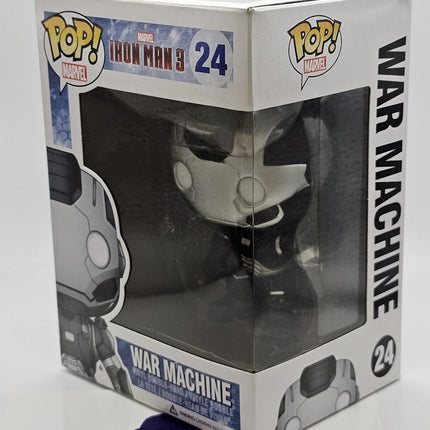 Funko Pop | #24 War Machine | Marvel