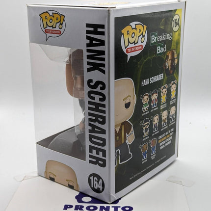 Funko Pop | #164 Hank Schrader | Breaking Bad