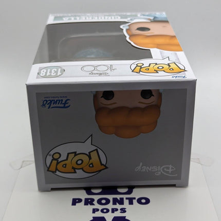 Funko Pop | #1318 Cinderella | Disney | Disney 100