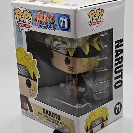 Funko Pop | #71 Naruto | Anime | Naruto