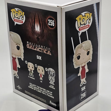 Funko Pop | #256 Six | Television | Battlestar Galactica