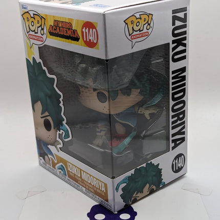 Funko Pop | #1140 Izuku Midorya | Anime | My Hero Academia