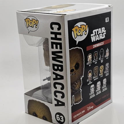Funko Pop | #63 Chewbacca (The Force Awakens) POP! | Star Wars