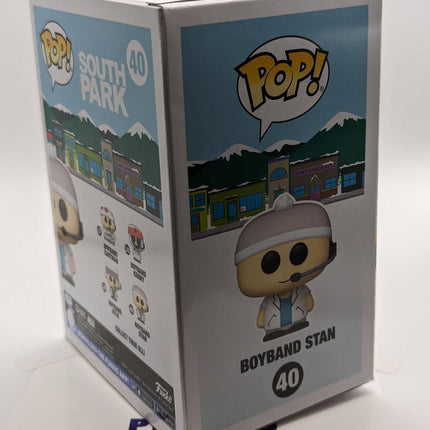 Funko Pop | #40 Boyband Stan | South Park