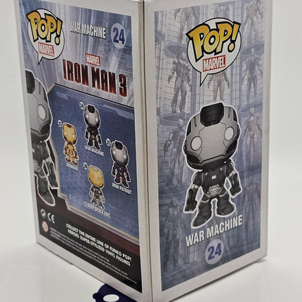 Funko Pop | #24 War Machine | Marvel