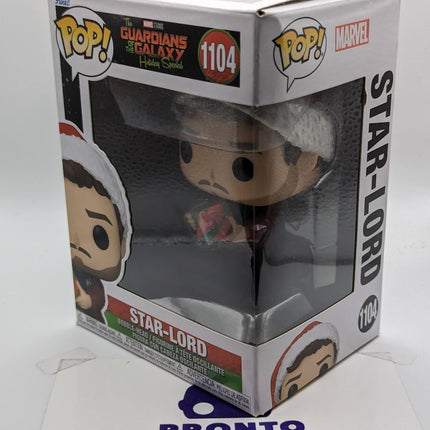 Funko Pop | #1104 Star-Lord | Marvel | Guardians Of The Galaxy