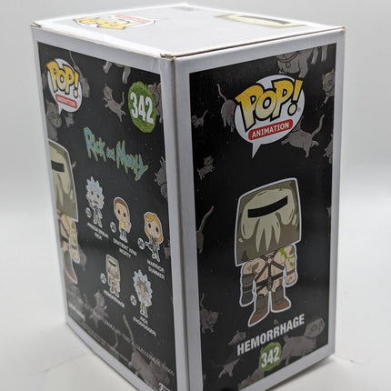 Funko Pop | #342 Hemorrhage | Rick And Morty