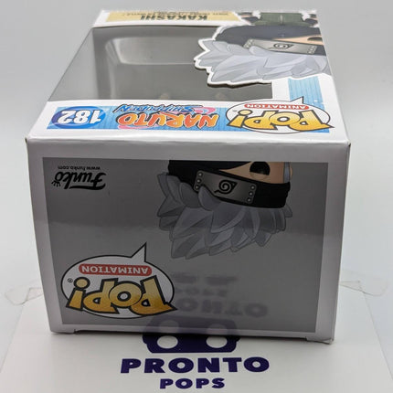 Funko Pop | #182 Kakashi | Anime | Naruto