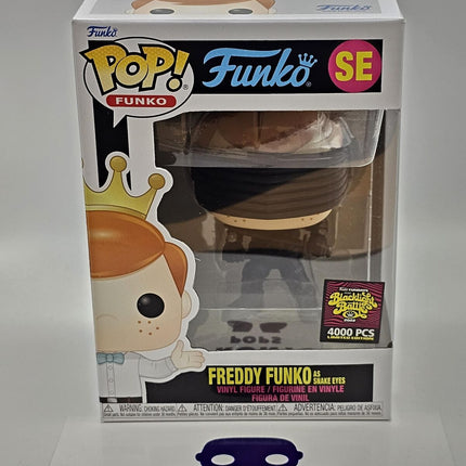 Funko Pop | #123 Freddy Funko as Snake Eyes | Freddy | Exclusive 4000 PCS
