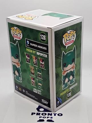 Funko Pop | #128 Poison Ivy (Impopster) POP! | DC Batman Heroes