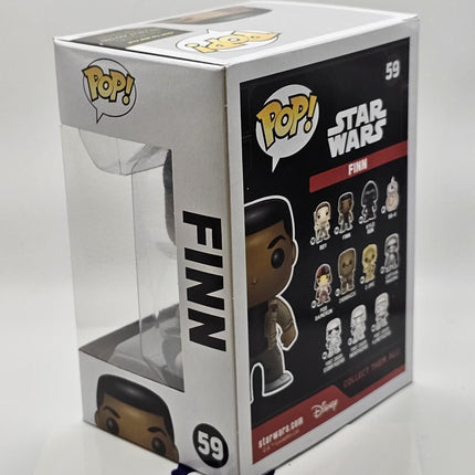 Funko Pop | #59 Finn | Star Wars