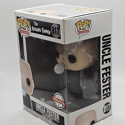 Funko Pop | #817 Uncle Fester | Television | Addams Family