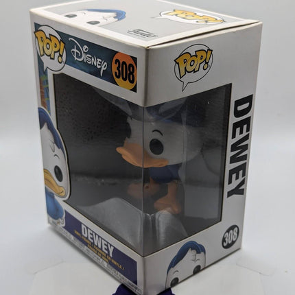 Funko Pop | #308 Dewey | Disney