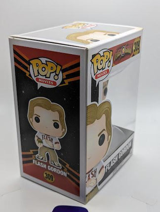 Funko Pop | #309 Flash Gordon POP! | Movies