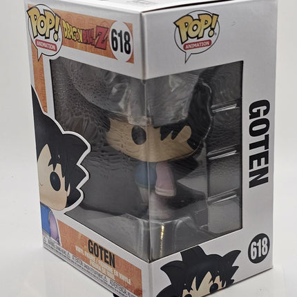 Funko Pop | #618 Goten | Animation | Dragonball