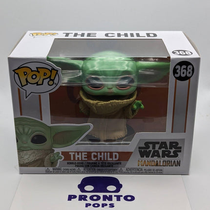 Funko Pop | #368 The Child | Star Wars