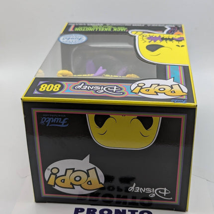 Funko Pop | #808 Jack Skellington | Disney