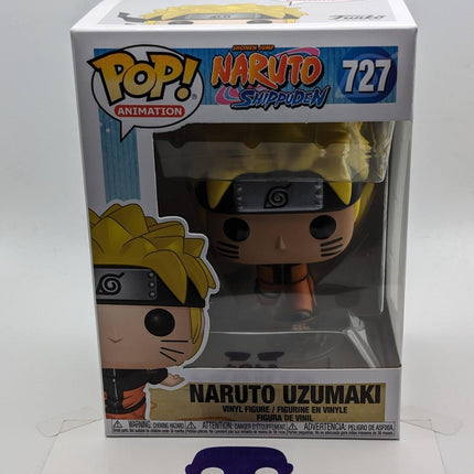Funko Pop | #727 Naruto Uzumaki | Naruto | Anime