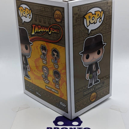 Funko Pop | #1385 Indiana Jones | Indiana Jones