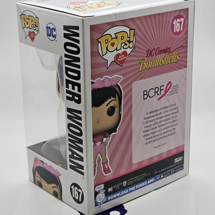 Funko Pop | #167 Wonder Woman | DC