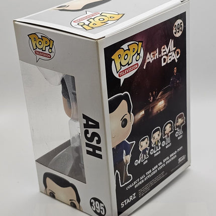 Funko Pop | #395 Ash | Television Ash vs Evil Dead