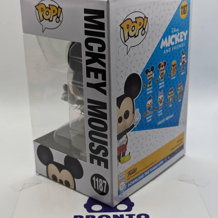 Funko Pop | #1187 Mickey Mouse | Disney