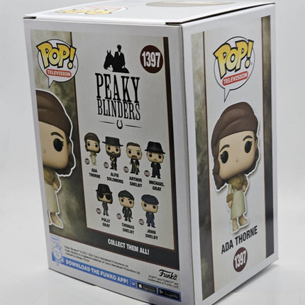 Funko Pop | #1397 Ada Thorne | Television | Peaky Blinders
