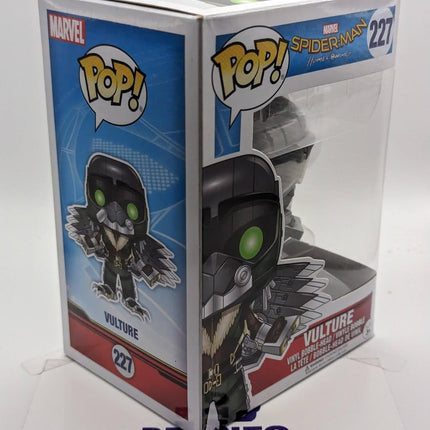 Funko Pop | #227 Vulture | Marvel | Spider-Man