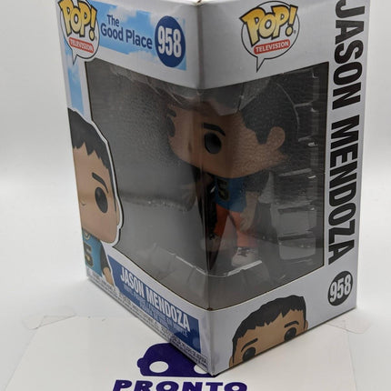 Funko Pop | #958 Jason Mendoza | The Good Place