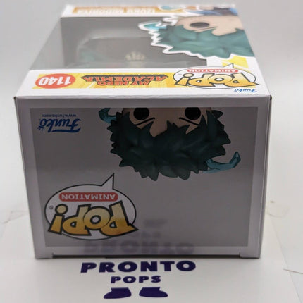 Funko Pop | #1140 Izuku Midorya | Anime | My Hero Academia