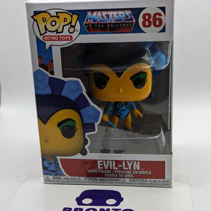Funko Pop | #86 Evil-Lyn | Masters Of The Universe