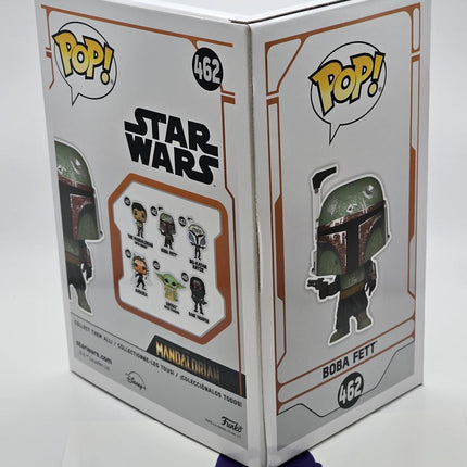 Funko Pop | #462 Boba Fett | Star Wars