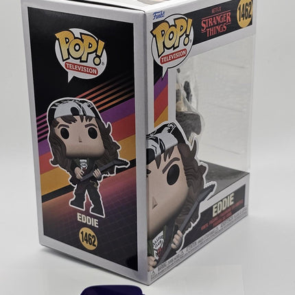 Funko Pop | #1462 Eddie | Television | Stranger Things