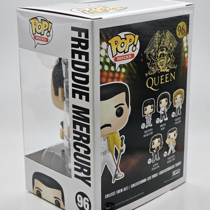 Funko Pop | #96 Freddie Mercury | Rocks Queen