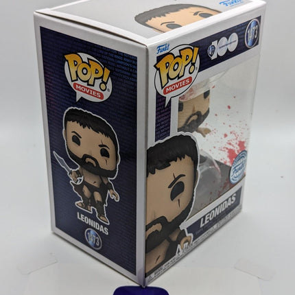 Funko Pop | #1473 Leonidas | Movies | 300