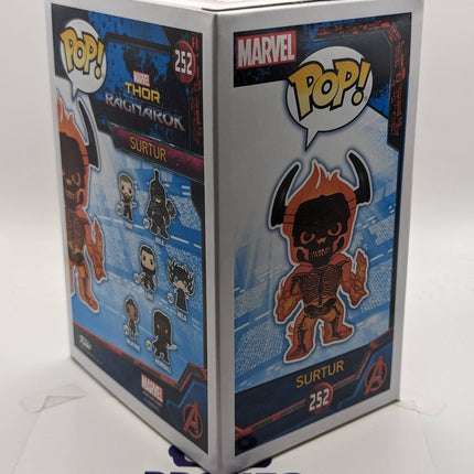 Funko Pop | #252 Surtur | Marvel